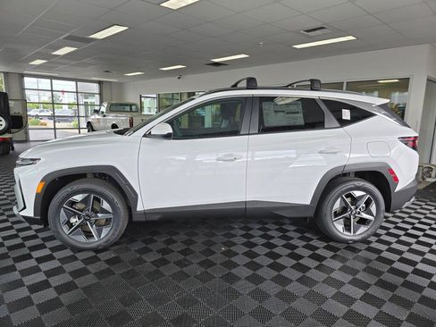New 2026 Hyundai Tucson SEL AWD/4WD image 6