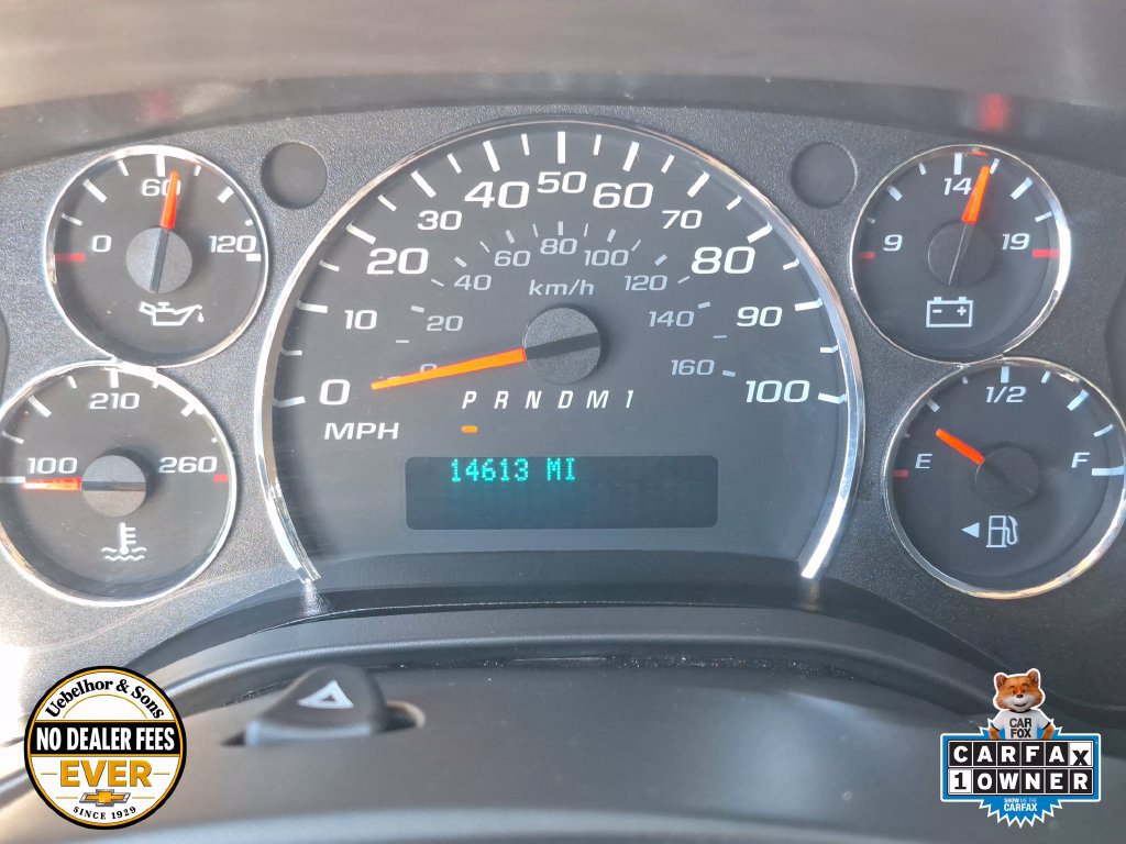 Certified 2025 GMC Savana 2500 w/ Driver Convenience Package RWD image 13