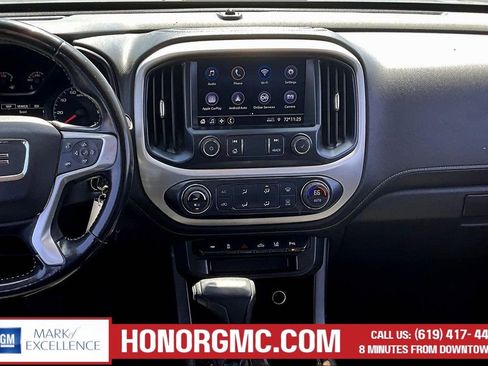 Used 2021 GMC Canyon Elevation w/ Driver Alert Package AWD/4WD image 10