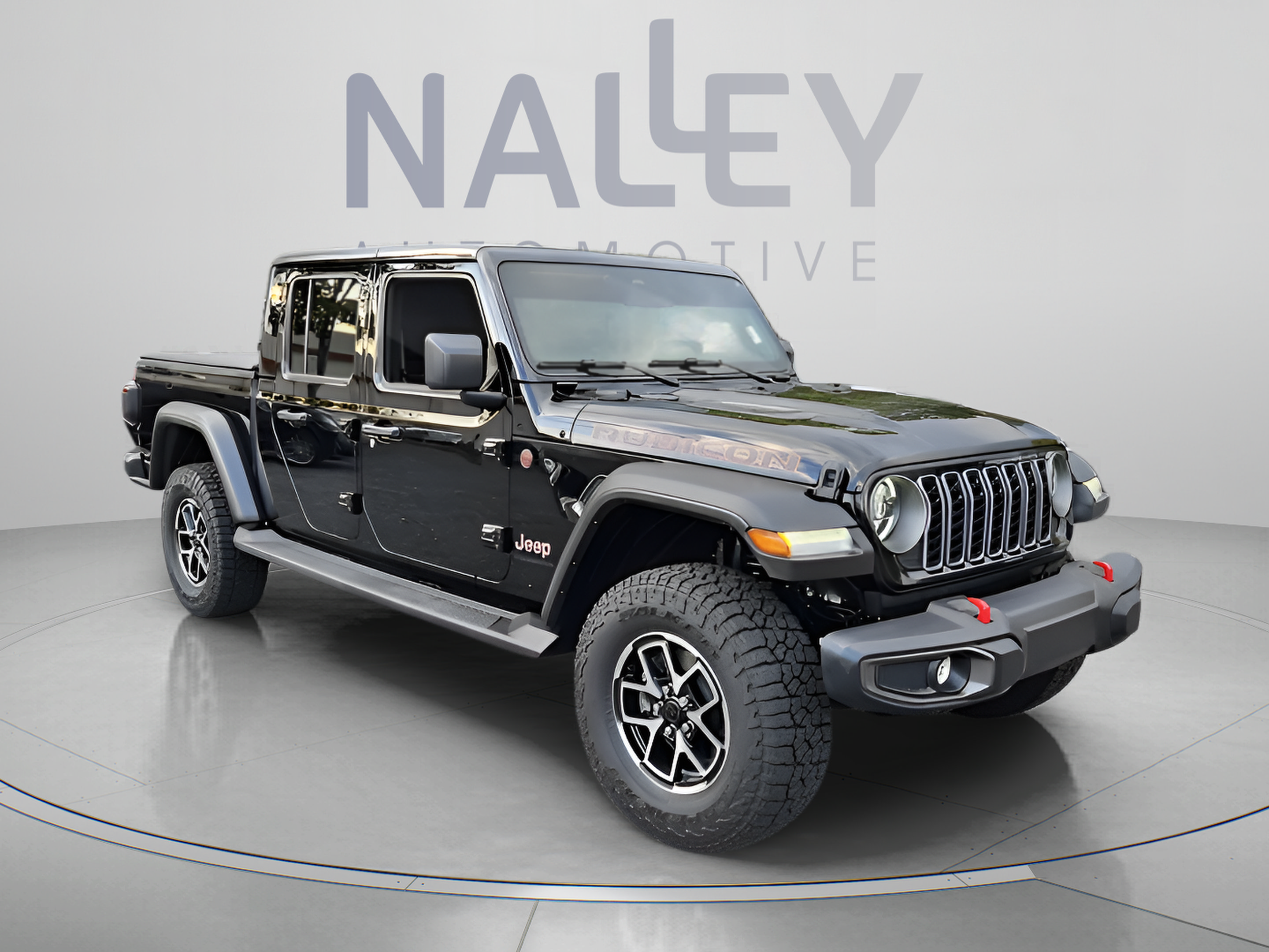 Used 2026 Jeep Gladiator Rubicon w/ Steel Power Dome Hood Package AWD/4WD image 7
