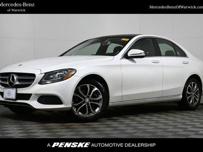 Certified 2017 Mercedes-Benz C 300 C 300