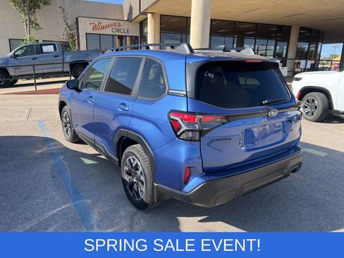 Used 2026 Subaru Forester Premium image 8