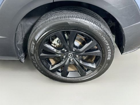 Used 2025 MAZDA CX-30 AWD 2.5 S w/ Preferred Package image 11