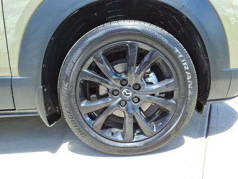 Certified 2025 MAZDA CX-30 Carbon AWD/4WD image 9