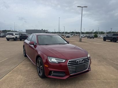 Used 2018 Audi A4 2.0T Ultra Premium Plus w/ Premium Plus Package