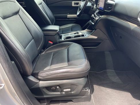Used 2021 Ford Explorer Limited RWD image 21