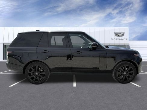 Used 2021 Land Rover Range Rover Westminster Edition image 2