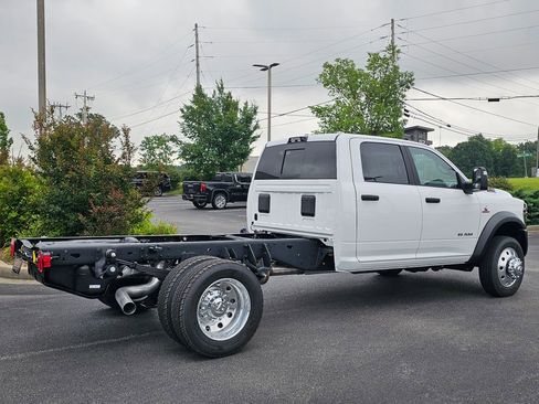New 2025 RAM 5500 Tradesman image 6