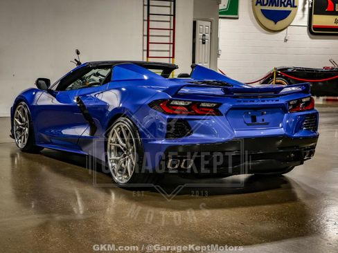 Used 2021 Chevrolet Corvette Stingray Premium Conv w/ Z51 Performance Package image 81