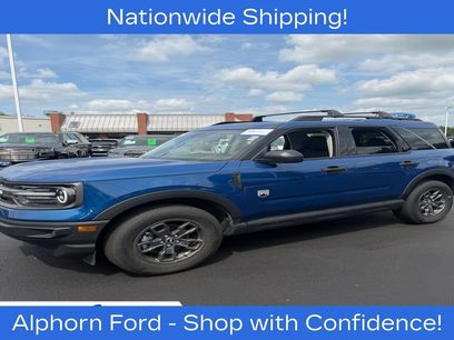 Certified 2024 Ford Bronco Sport Big Bend w/ Convenience Package