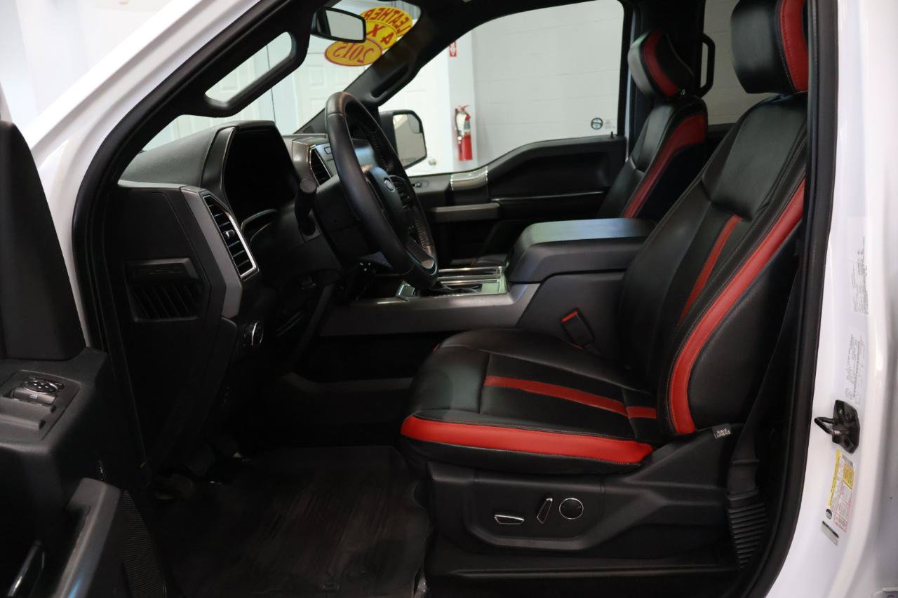 Used 2015 Ford F150 XLT w/ Equipment Group 302A Luxury AWD/4WD image 11