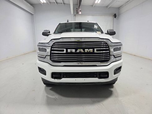 Used 2022 RAM 2500 Laramie AWD/4WD image 4