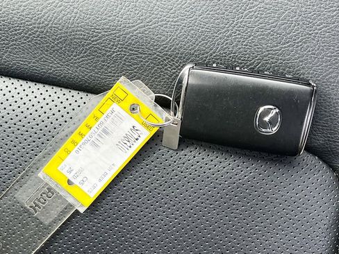 Used 2025 MAZDA CX-5 2.5 Turbo w/ Premium Package image 36