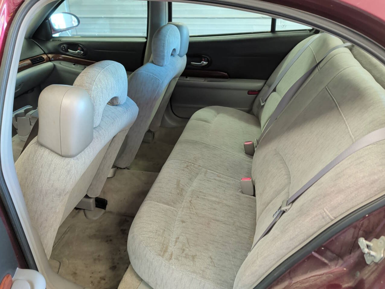 Used 2005 Buick Le Sabre Custom FWD image 21
