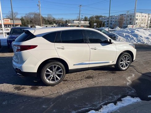 Certified 2024 Acura RDX w/ Technology Package image 17