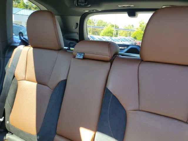 New 2026 Subaru Forester Touring AWD/4WD image 11