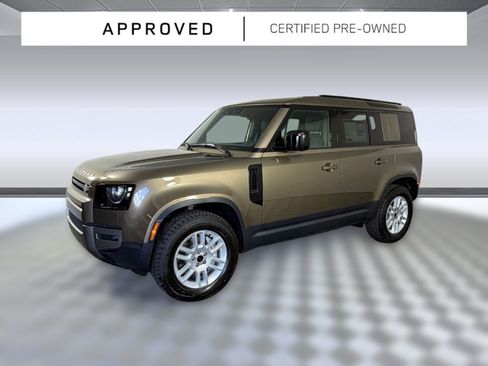 Used 2026 Land Rover Defender 110 S AWD/4WD image 1
