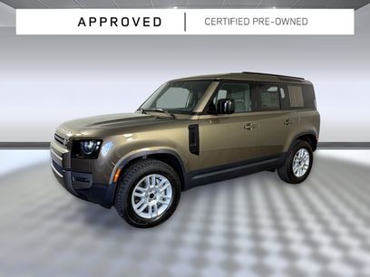 Used 2026 Land Rover Defender 110 S
