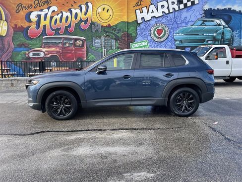 Used 2024 MAZDA CX-50 AWD 2.5 S w/ Preferred Package image 2