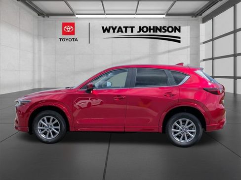 Used 2024 MAZDA CX-5 AWD 2.5 S w/ Select Package image 2