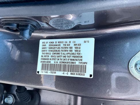 Used 2015 Honda CR-V LX image 34