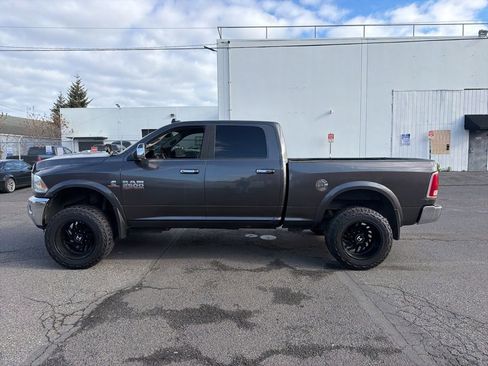 Used 2016 RAM 2500 Laramie w/ Protection Group AWD/4WD image 4