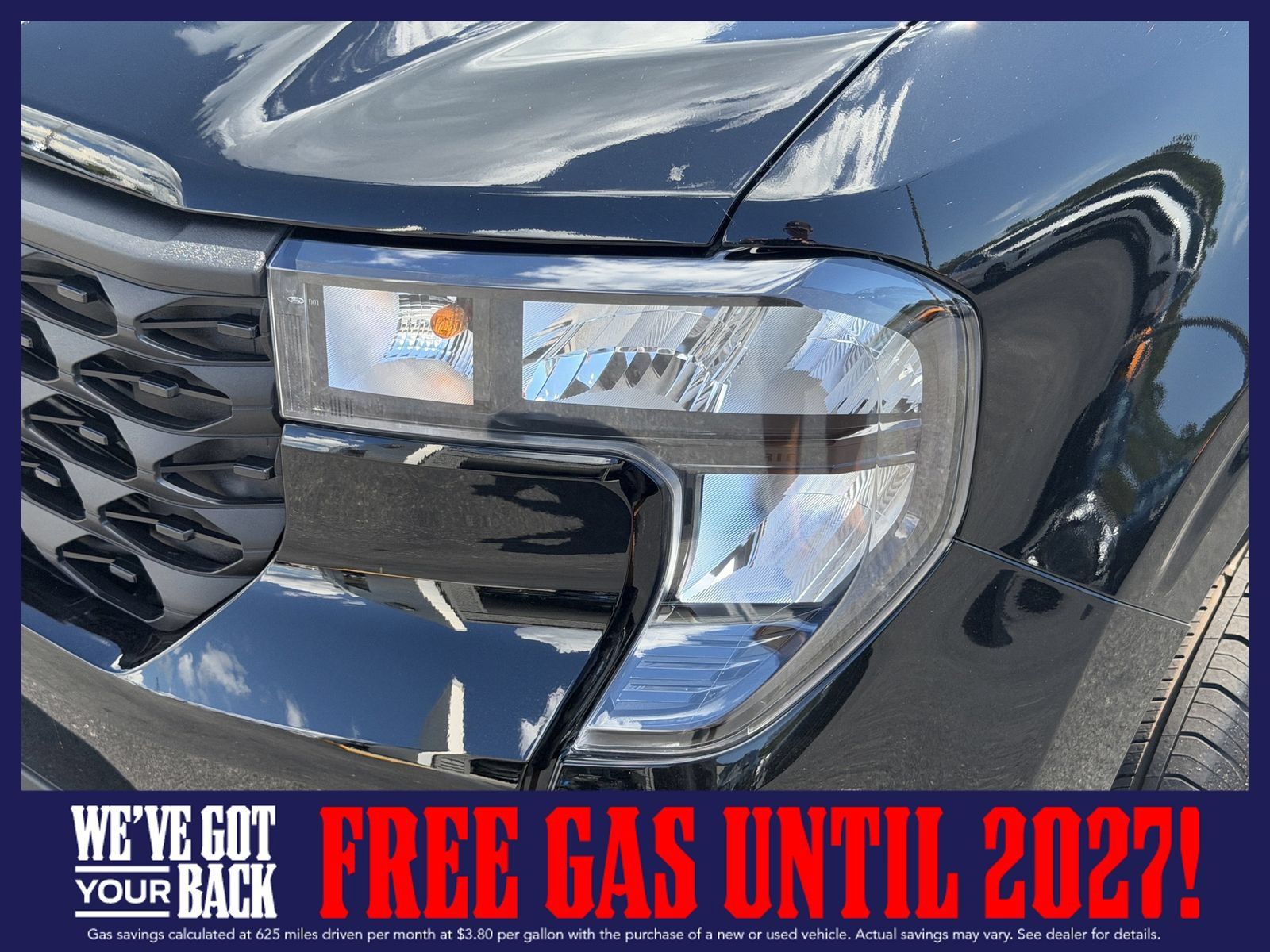 New 2026 Ford Maverick XL FWD image 12