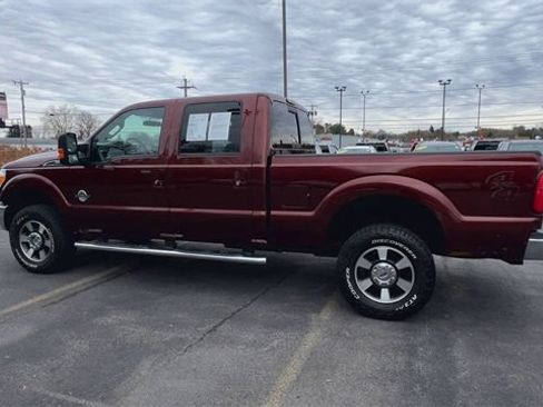 Used 2015 Ford F350 Lariat w/ Lariat Ultimate Package image 6