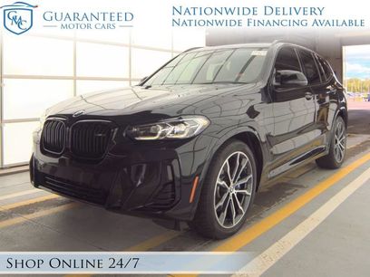 Used 2022 BMW X3 M40i