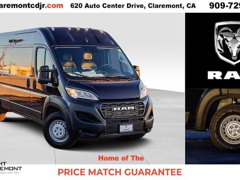 New 2026 RAM ProMaster 2500 w/ Upfitter's Prep Package image 1