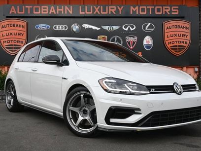 Used 2019 Volkswagen Golf R 4-Door