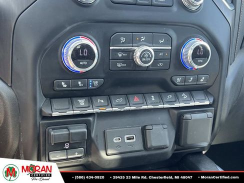 Used 2021 GMC Sierra 2500 AT4 w/ AT4 Preferred Package AWD/4WD image 24