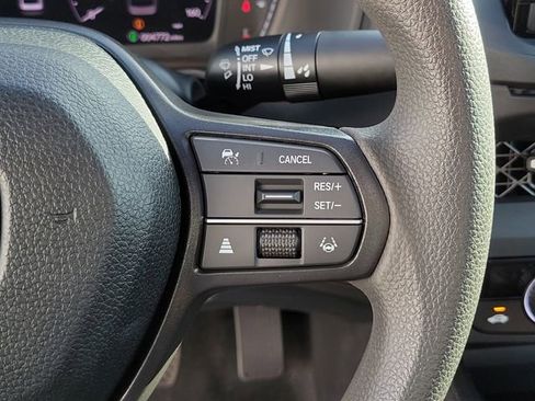 Certified 2025 Honda Accord SE image 24