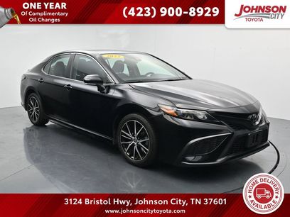 Used 2023 Toyota Camry SE