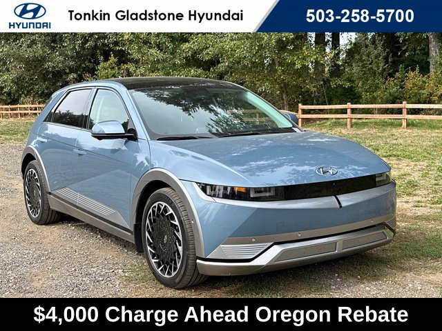 Certified 2024 Hyundai Ioniq 5 Limited AWD/4WD image 2