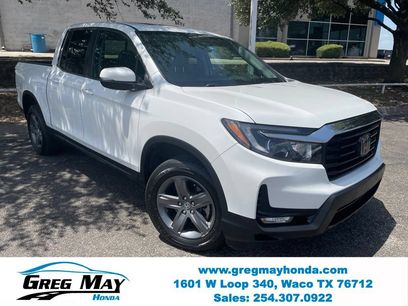 Used 2021 Honda Ridgeline RTL
