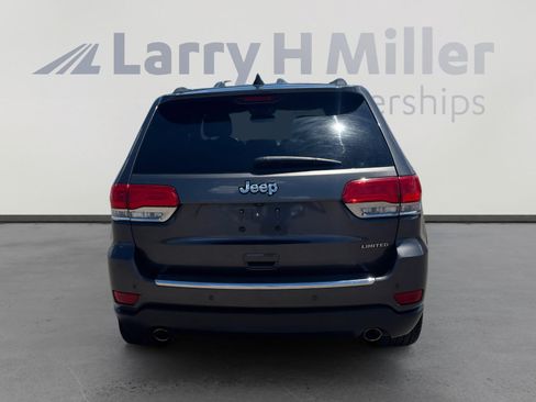 Used 2014 Jeep Grand Cherokee Limited RWD image 4