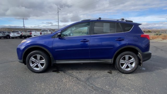 Used 2015 Toyota RAV4 XLE AWD/4WD image 5