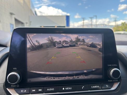 Used 2023 Nissan Rogue SV FWD image 20