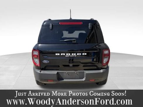 Certified 2021 Ford Bronco Sport Outer Banks image 5