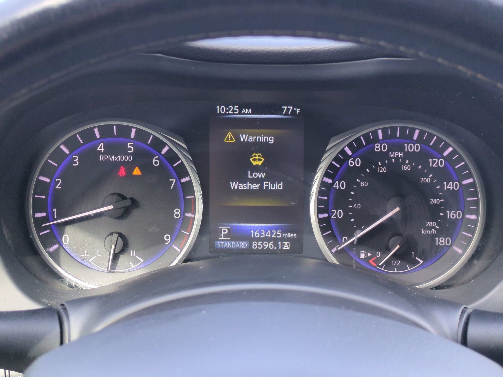 Used 2015 INFINITI Q50 Premium w/ Navigation Package AWD/4WD image 18