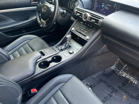Used 2020 Lexus RC 350 F Sport w/ Accessory Package RWD image 13