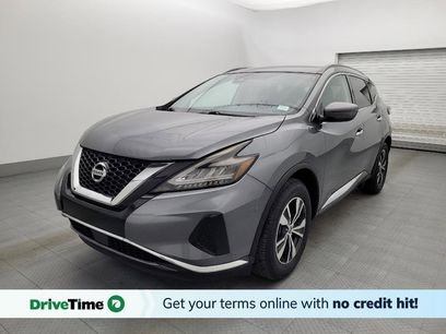 Used 2020 Nissan Murano SV