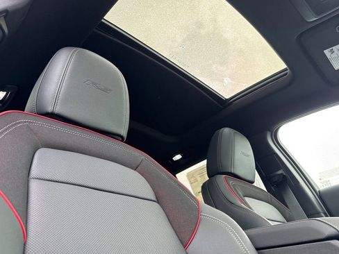 New 2026 Chevrolet Equinox EV RS image 17