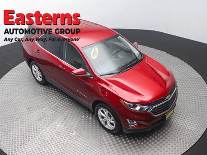 Used 2019 Chevrolet Equinox LT