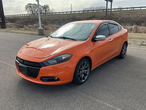 Used 2014 Dodge Dart SXT image 7