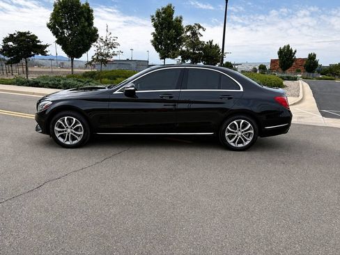 Used 2015 Mercedes-Benz C 300 4MATIC Sedan w/ Multimedia Package image 2