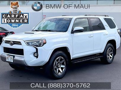 Used 2023 Toyota 4Runner TRD Off-Road