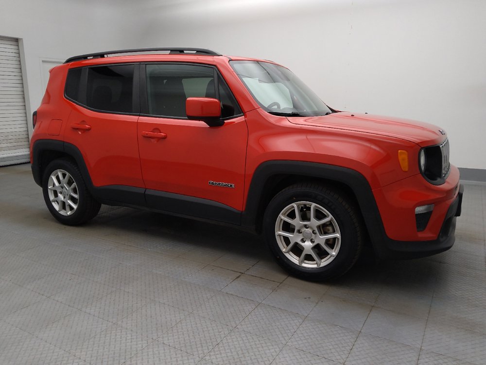 Used 2020 Jeep Renegade Latitude FWD image 11