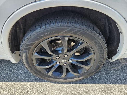 Used 2020 Dodge Durango SXT RWD image 8